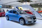 Chevrolet Cruze 2009 года